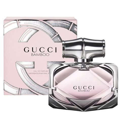 prezzi gucci bamboo 50 ml|gucci bamboo 50ml perfume shop.